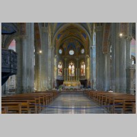 Basilica di Santa Maria sopra Minerva di Roma, photo Livioandronico2013, Wikipedia.jpg